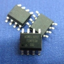 品牌：ATMEL愛特梅爾      型號：ATTINY13A-SS       封裝：SOP8